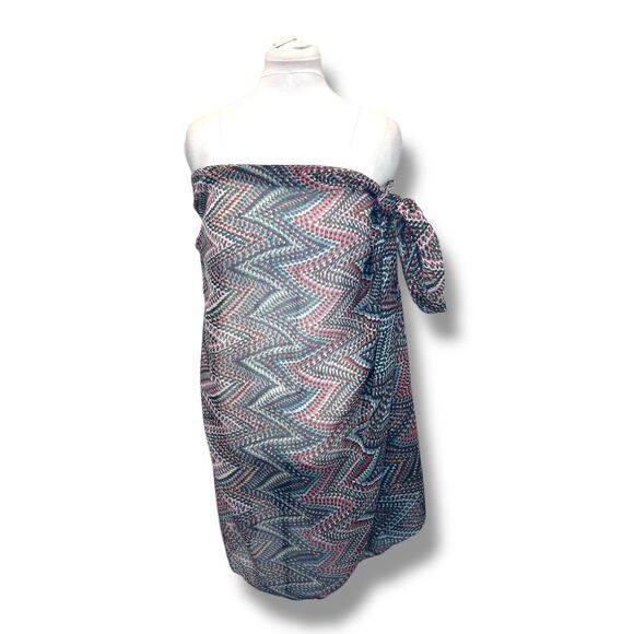 Papillon Womens Multicolor Infinity Scarf Wraps Shawl Stole Soft Scarves - Picture 5 of 11